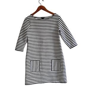 Tommy Hilfiger size med striped dress